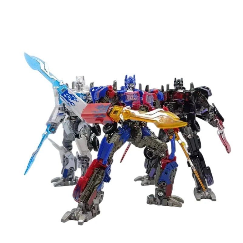 8801a - Transformer Toy Robot Figure Movie Classic Autobot C... - 7