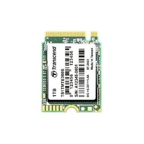 TRANSCEND MTE300S SSD M.2, disque interne SSD 1.0TB