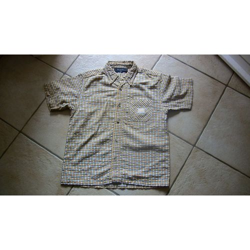 Chemise Manches Courtes 6 Ans Waki