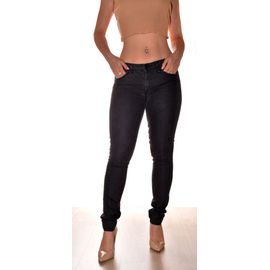 Pantalon Skinny Noir Taille 36