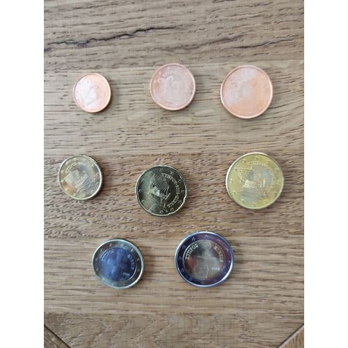 Euros Chypre