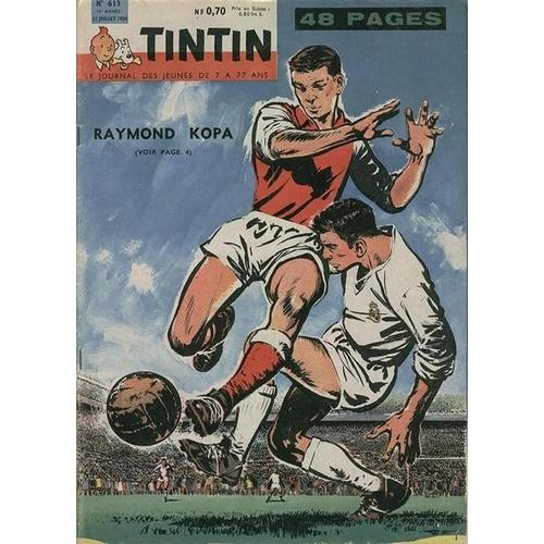 Le Journal De Tintin  N° 613