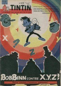 le journal de Tintin N 625 Revues Rakuten