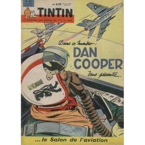 Le Journal De Tintin  N° 657