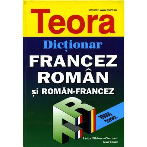Dictionar Francez-Român