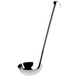 Cuill&egrave;re &agrave; Soupe - KADAX - Louche 10cm - 190ml - Ergonomique - Pratique pour Soupe et Sauce
