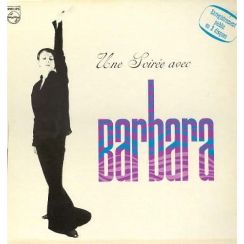 Une Soiree Avec Barbara