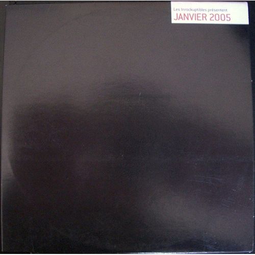 Janvier 2005: Rock, Electro, Rap