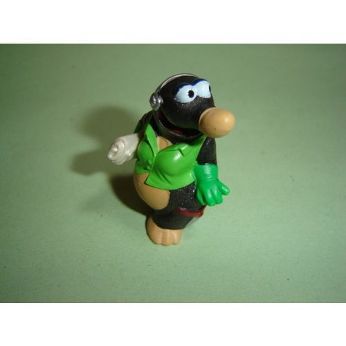 Kinder - Série : Missions Taupe Secret : Les Espions Dans Le Jardin (08/2004) - Figurine N°1 : Lorie Ginale