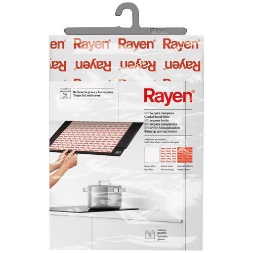 Filtre hotte extra fin