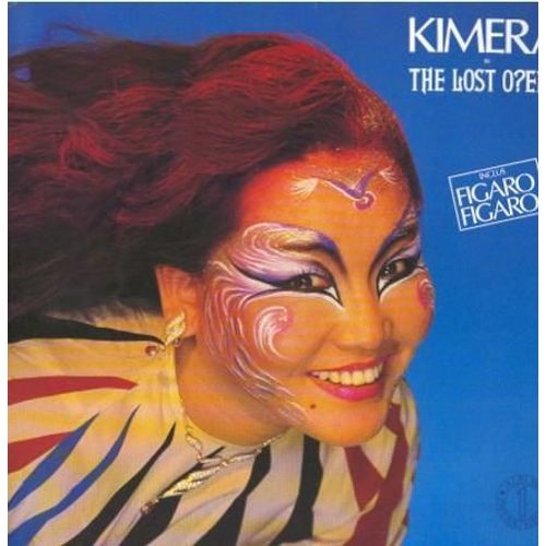 The Lost Opera