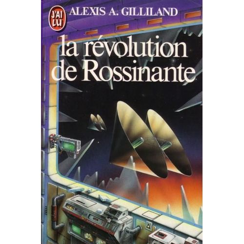 La Révolution De Rossinante
