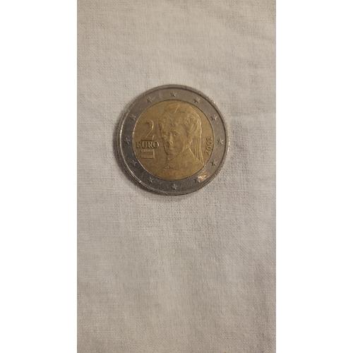 Pièce De 2euro Rares