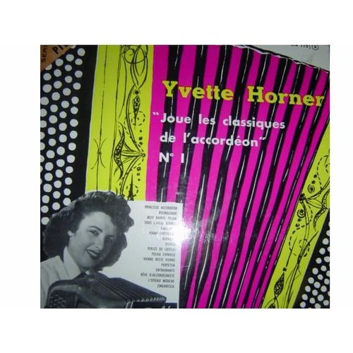Joue Les Classiques De L'accordeon N° 1