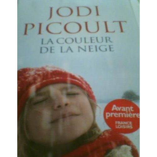 La Couleur De La Neige