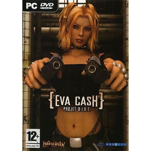 Eva Cash D.I.R.T Project Pc