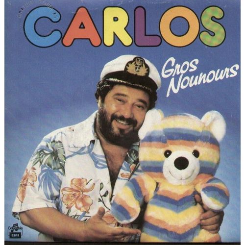 Gros Nounours  -  T'as L'bonjour D'albert (Chanson Du Générique De La Bande Originale De Série Tv)