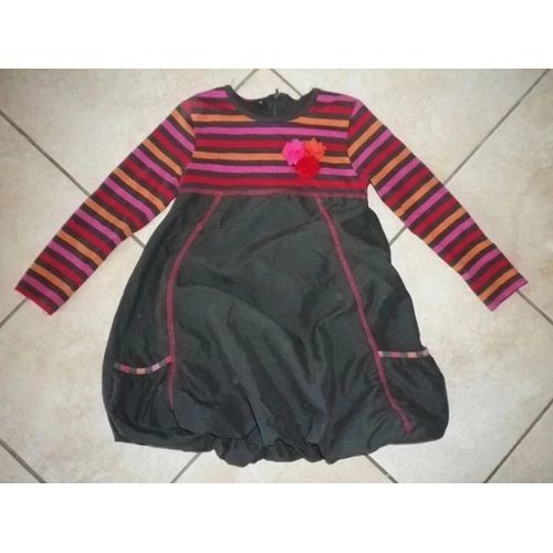 Robe Mi Saison 4 Ans.