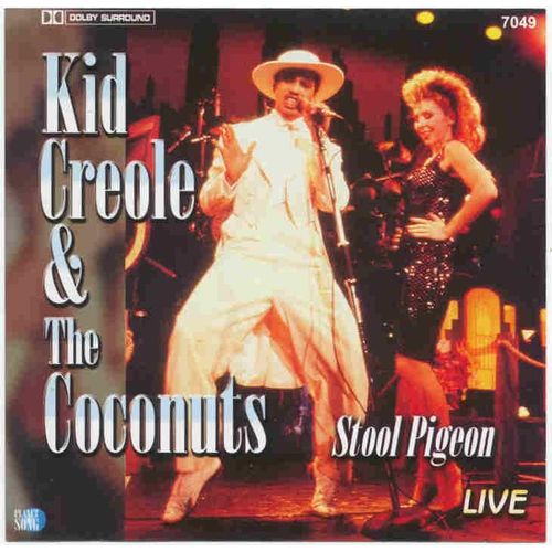 Stool Pigeon (Live)
