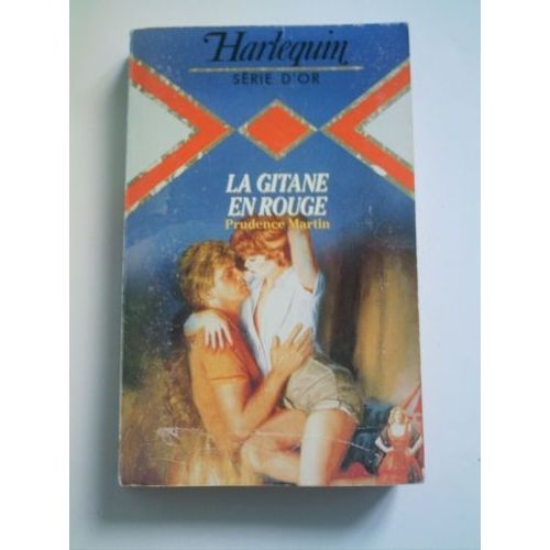 La Gitane En Rouge