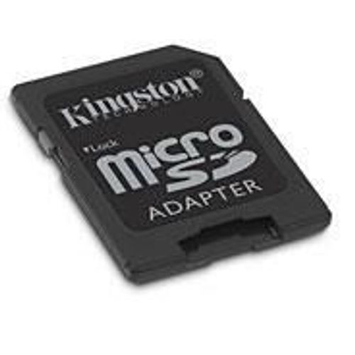 San Disk Adaptateur Micro --> SD