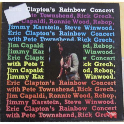 Eric Clapton's Rainbow Concert