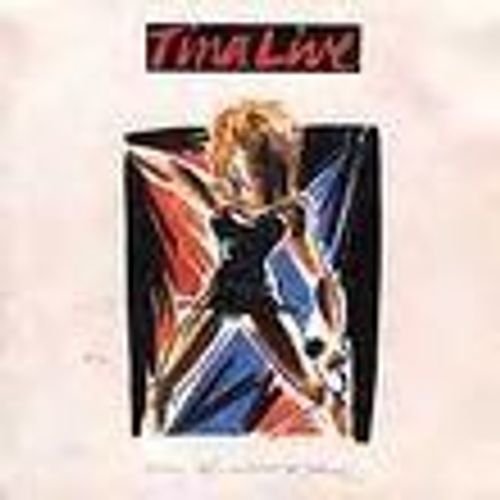 Tina Live In Europe