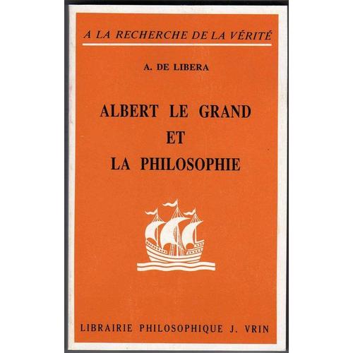 Albert Le Grand Et La Philosophie