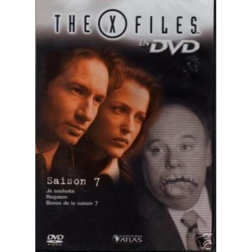 The X Files - Saison 7 - N° 42