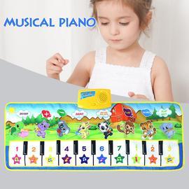 Jeu éducatif musical GENERIQUE Tapis musical ''Piano''