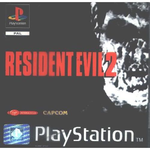 Resident Evil 2 Ps1