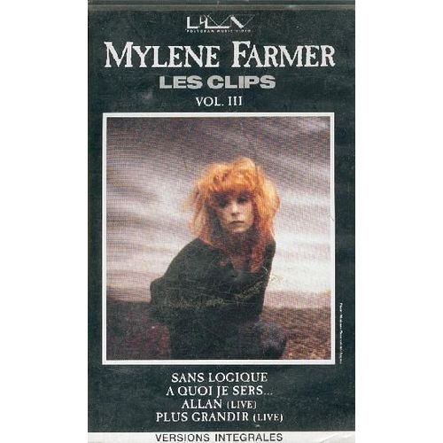 Mylene Farmer - Les Clips , Vol 3