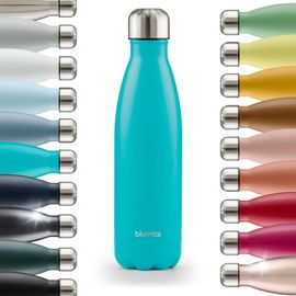 Bouteille isotherme Charles- Gourde 1l- Gourde inox 1l sans BPA