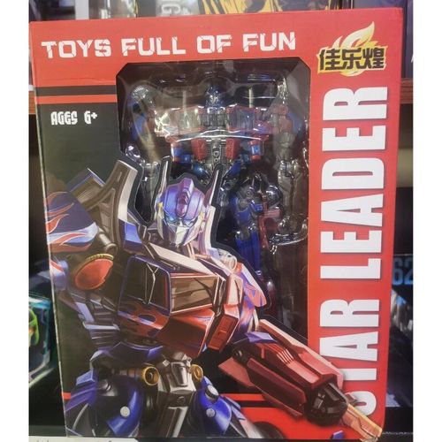 6022a Avec Bote - En Stock De Transformation, Toys Optimus Robot Modle De Dformation Ss05 6022 Figure D'action Op Commander Accessoire De Voiture En Alliage Mtallique
