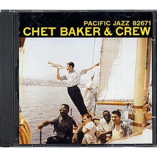 Chet Baker And Crew - European Import