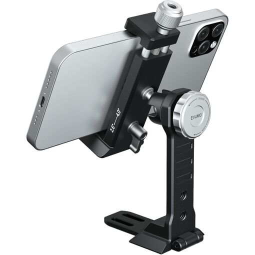 Support Trepied Smartphone, Support Téléphone Trépied avec Rotation...