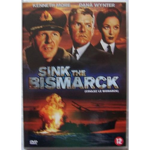 Coulez Le Bismarck ! - Edition Belge