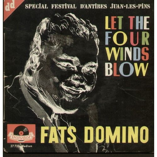Special Festival D'antibes Juan-Les-Pins - What A Party  -  Rockin' Bicycle  -  Let The Four Winds Blow  -  Good Hearted Man