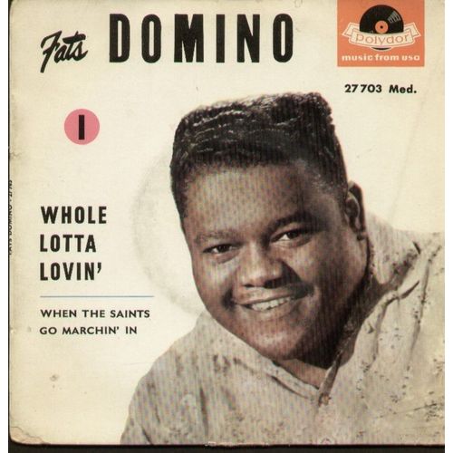 Whole Lotta Lovin'  -  Coquette  -  When The Saints Go Marchin' In  -  Tellin' Lies