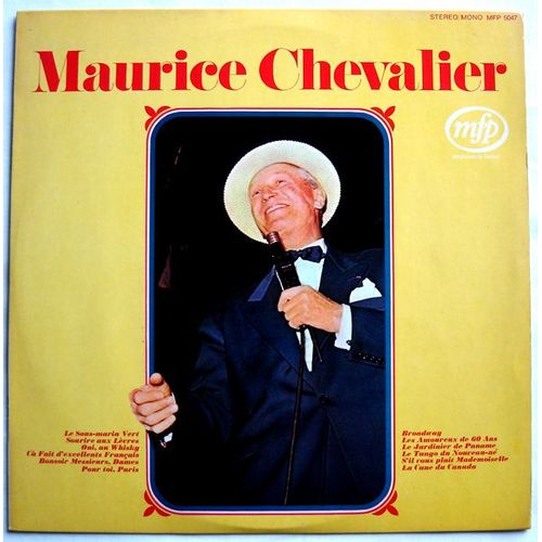 Le Sous-Marin Vert / Les Amoureux De 60 Ans / Le Jardinier De Paname / Le Tango Du Nouveau-Né / Oui, Au Whisky, Etc. (L.P. Biem 12 Titres)