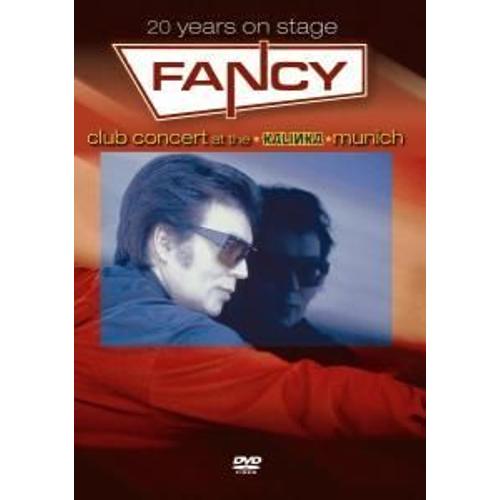 Fancy - 20 Years - The Fancy Club Concert