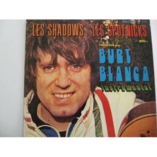 Les Shadows/Les Spotnicks