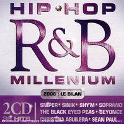 Hip Hop R&b Millenium