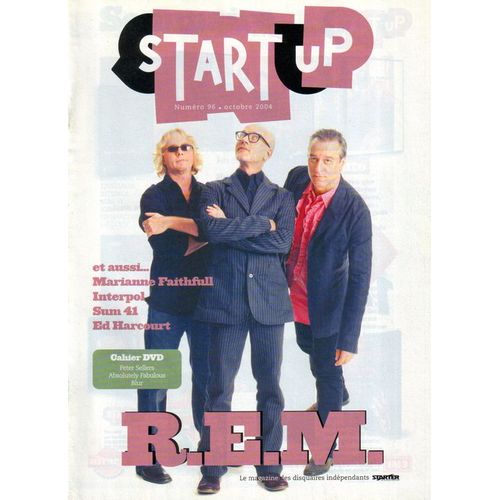 Start Up  N° 96