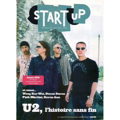 Start Up  N° 97
