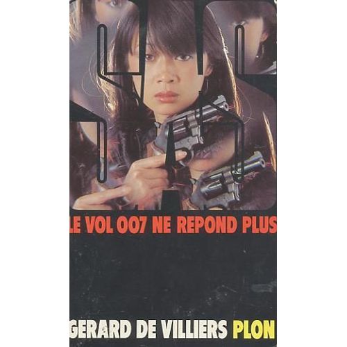 Le Vol 007 Ne Répond Plus