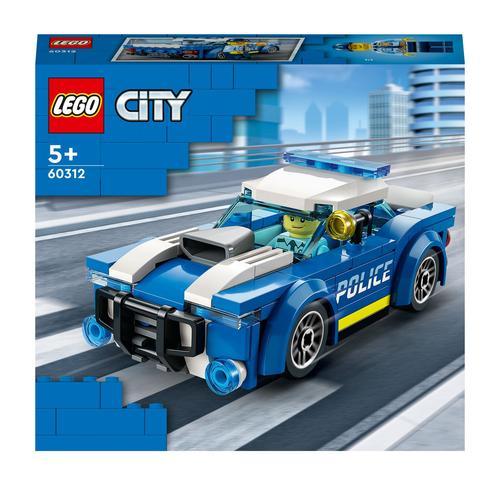 Lego City - La Voiture De Police