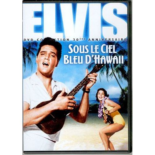 Sous Le Ciel Bleu D'hawaii
