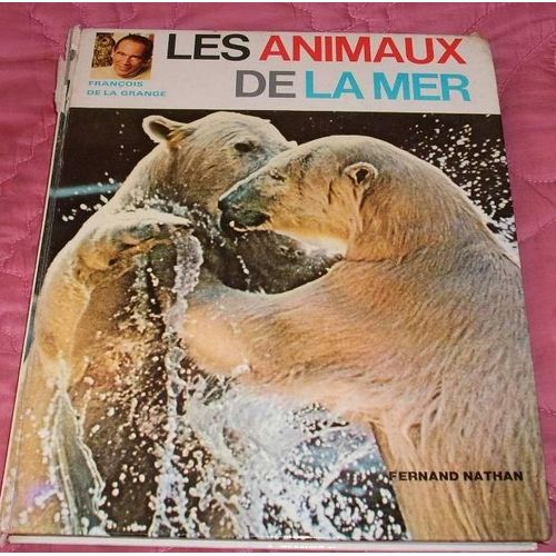Les Animaux De La Mer