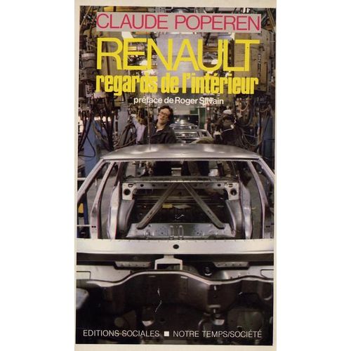 Renault - Regards De L'intérieur